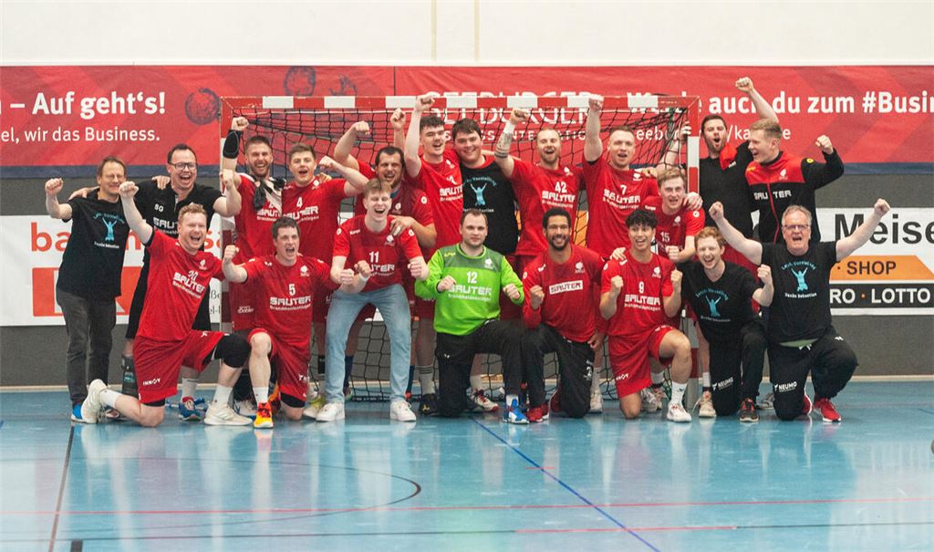 Handball Abteilung | TSV Knittlingen - 1847 E.V.