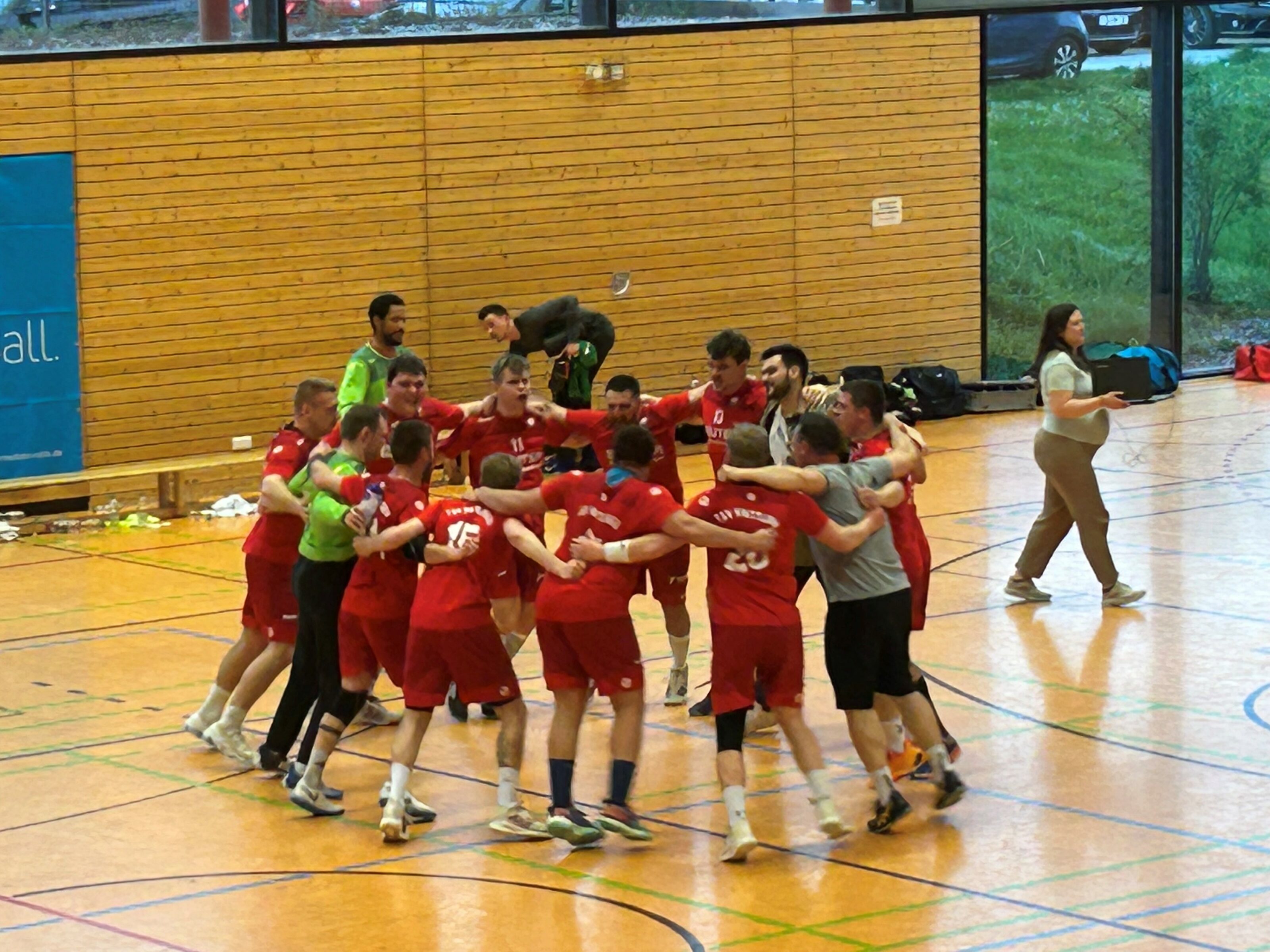 TSV I - Gewinnt Mit Nervenstärke Auch In Wieblingen - TSV Knittlingen ...